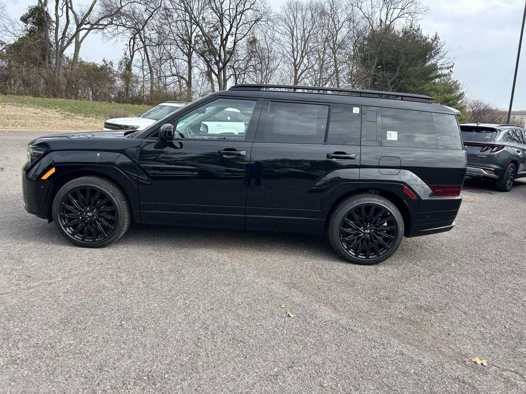 New 2026 Hyundai Santa Fe Calligraphy image 4