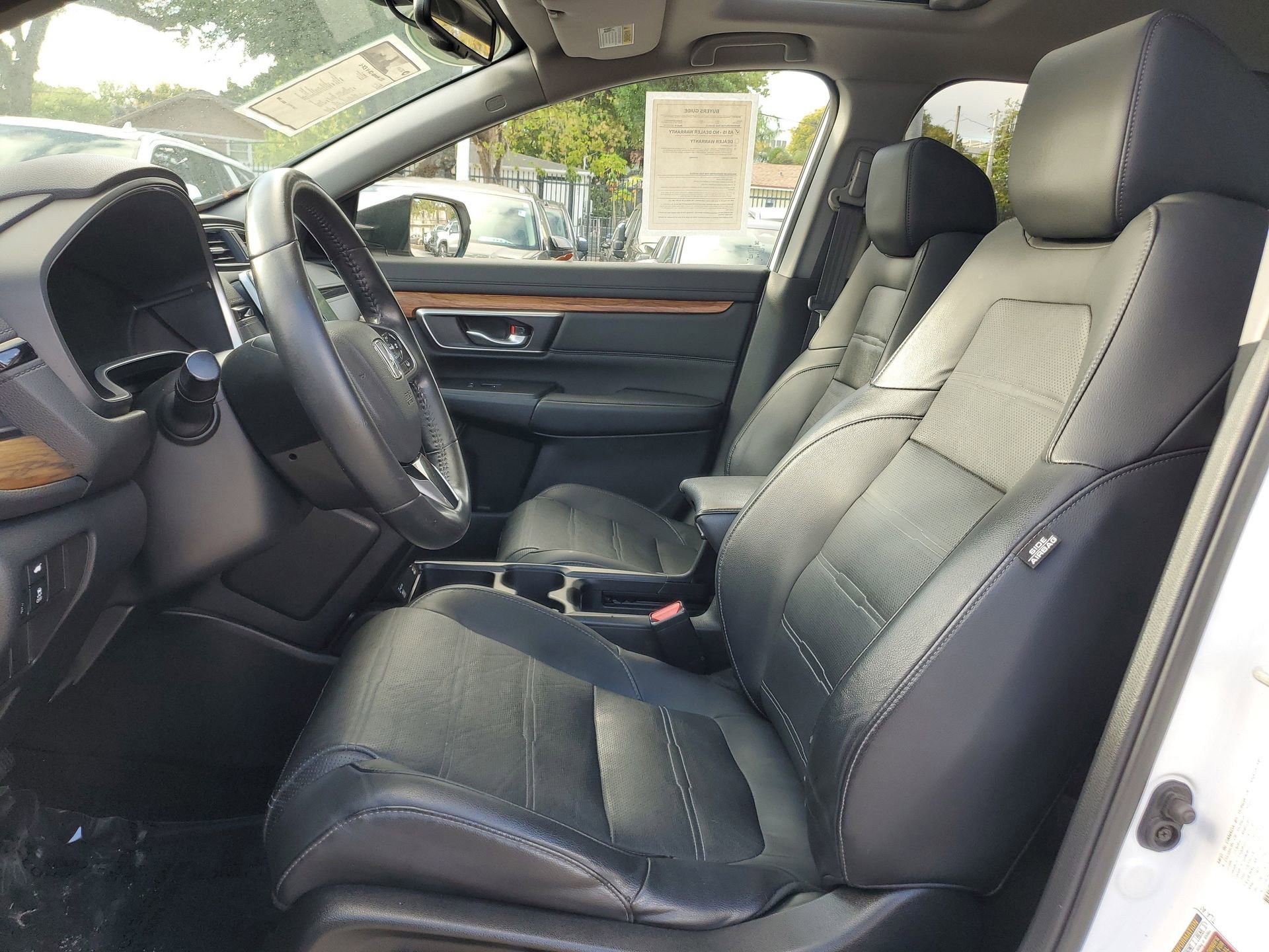 Used 2021 Honda CR-V EX-L image 22