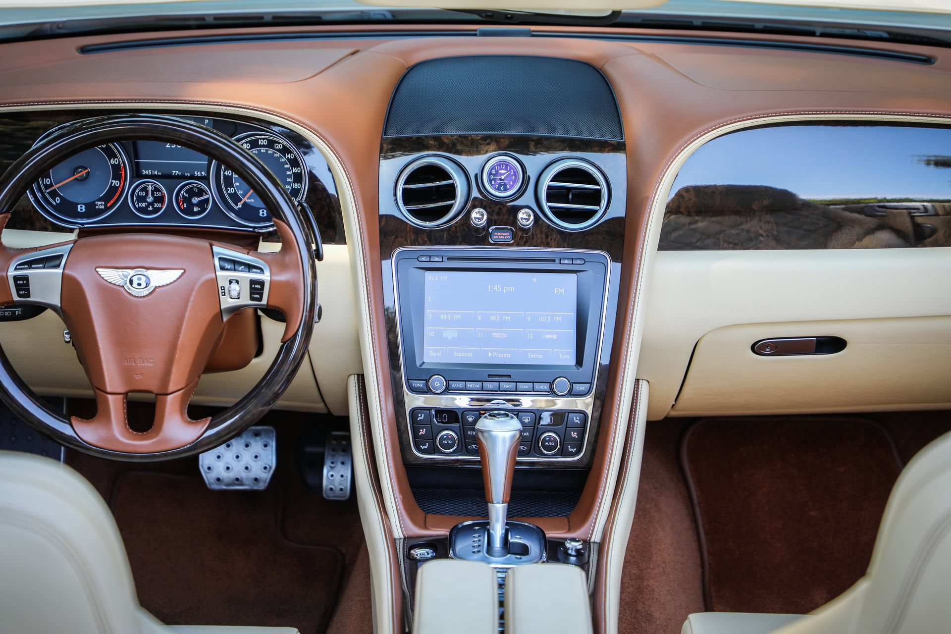 Used 2015 Bentley Continental GT AWD/4WD image 23