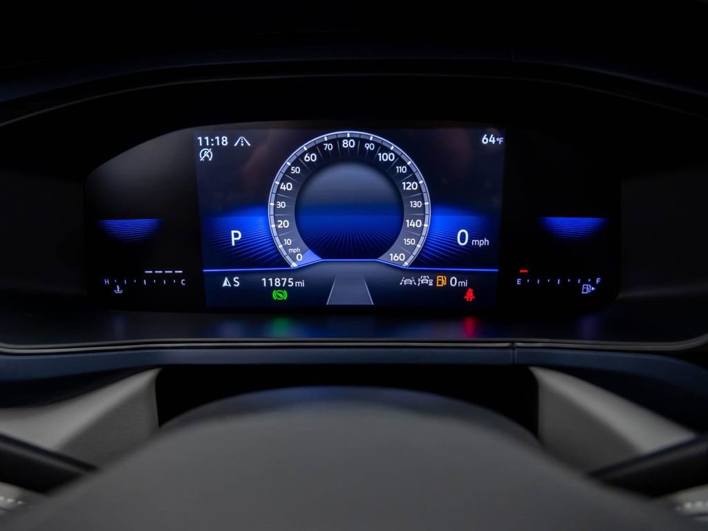 Used 2024 Volkswagen Taos SE image 27