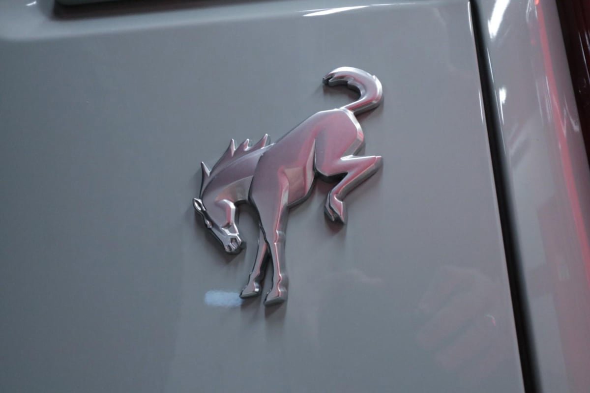 Used 2022 Ford Bronco Outer Banks image 31