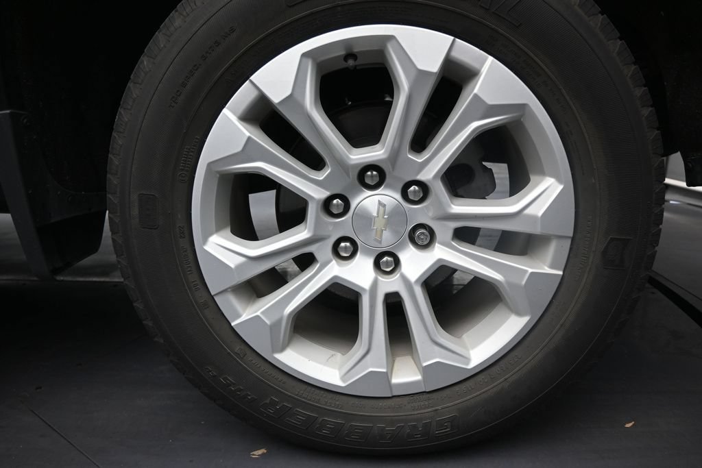 Used 2022 Chevrolet Silverado 1500 LTZ RWD image 10