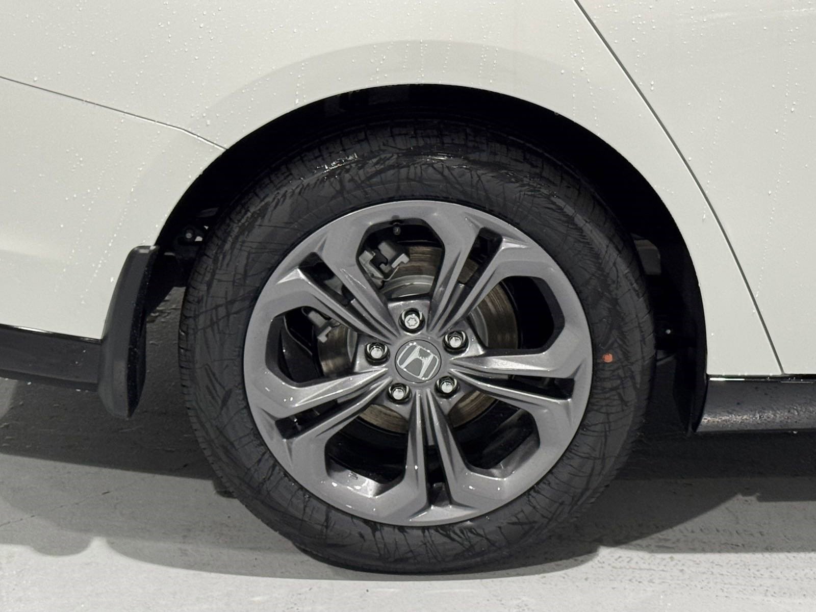 New 2025 Honda Accord EX-L image 32