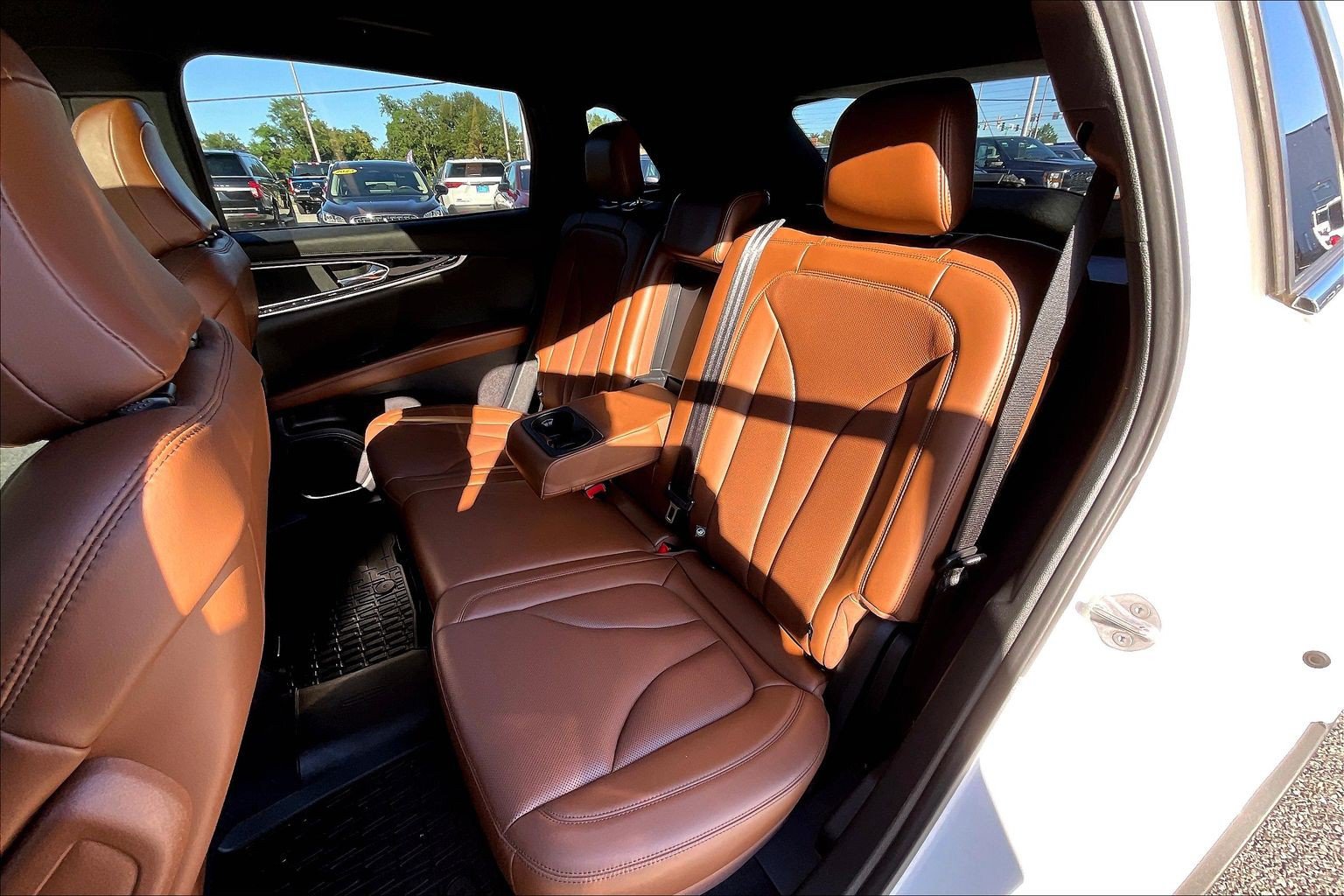 Used 2022 Lincoln Nautilus Reserve AWD/4WD image 26