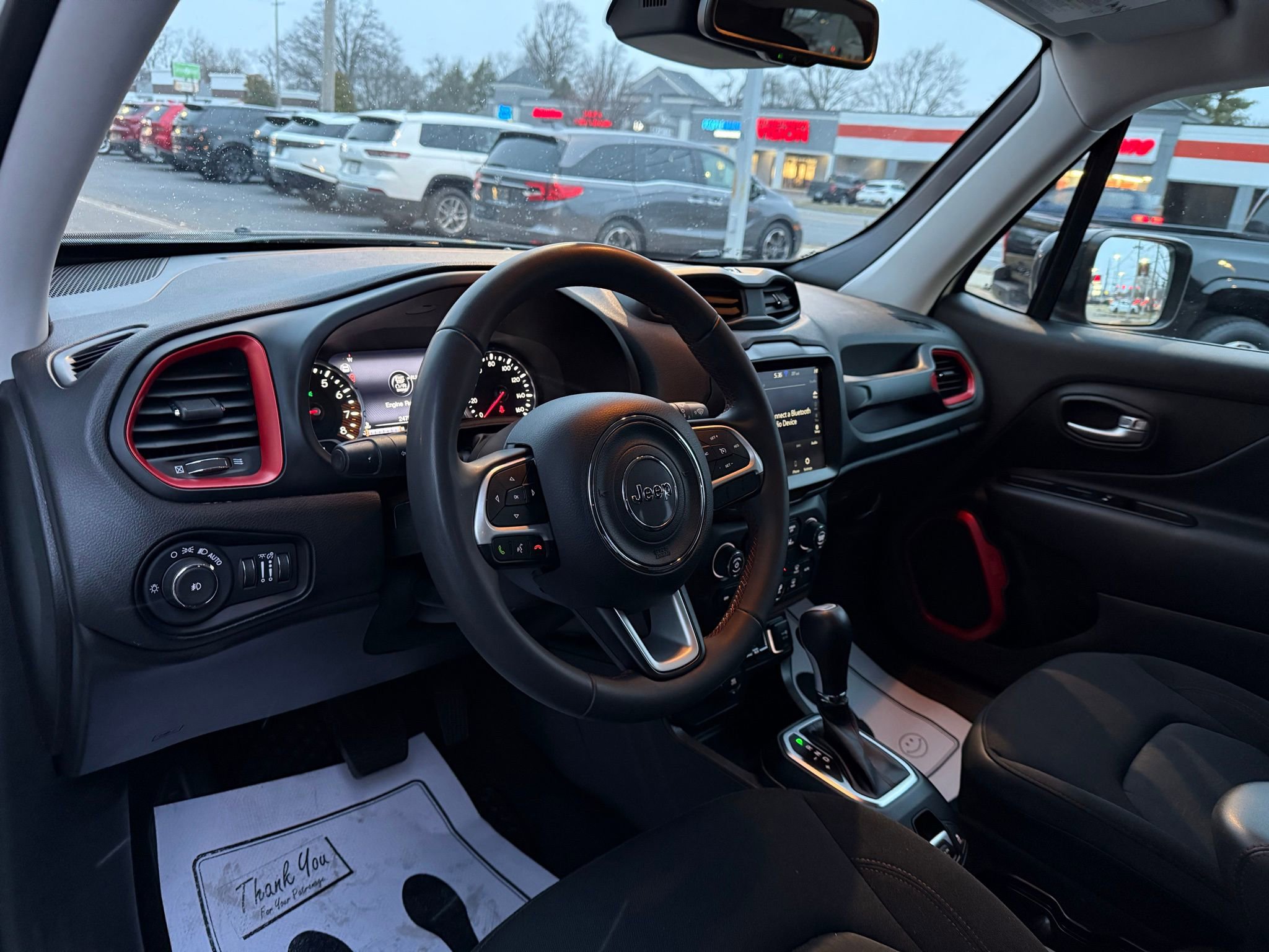 Used 2023 Jeep Renegade Trailhawk image 45