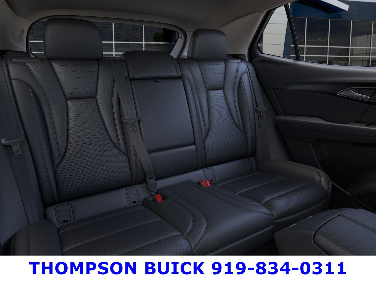 New 2025 Buick Envision Preferred image 17