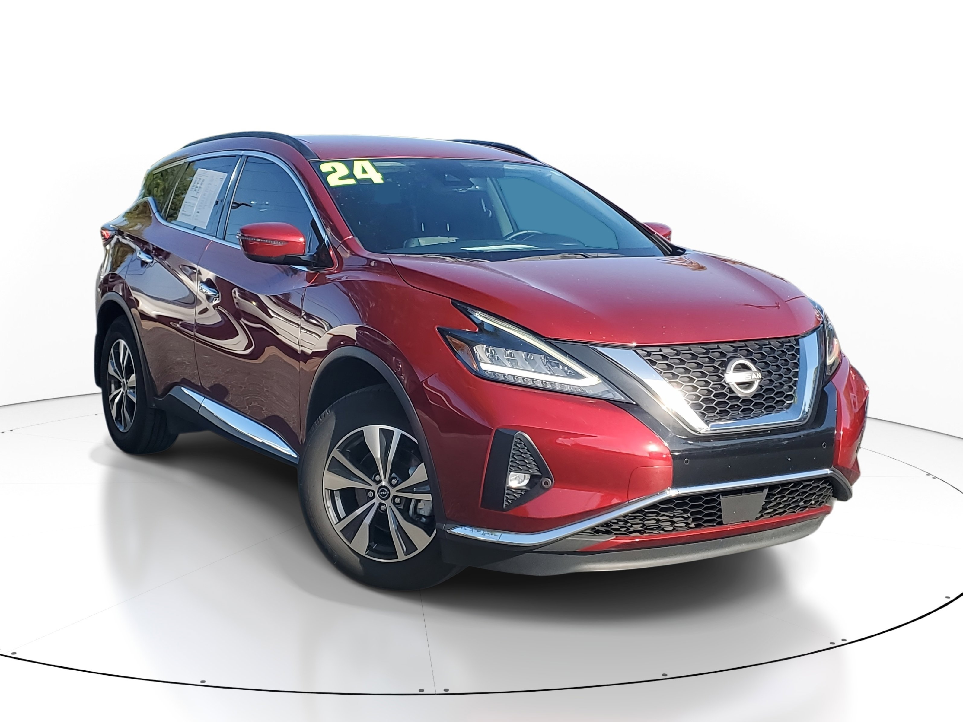 Used 2024 Nissan Murano SV