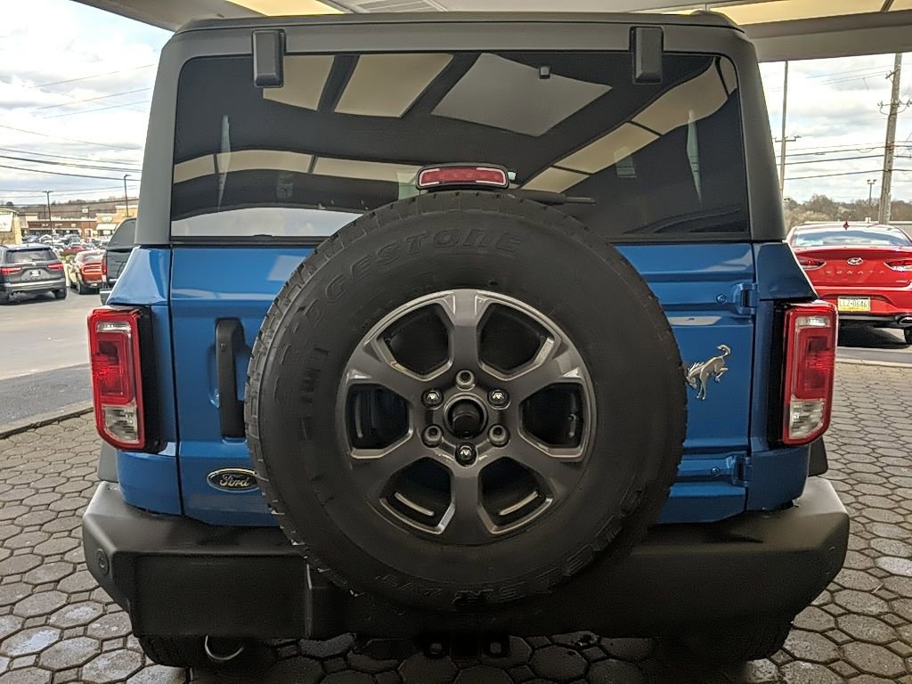 Used 2025 Ford Bronco Big Bend image 7