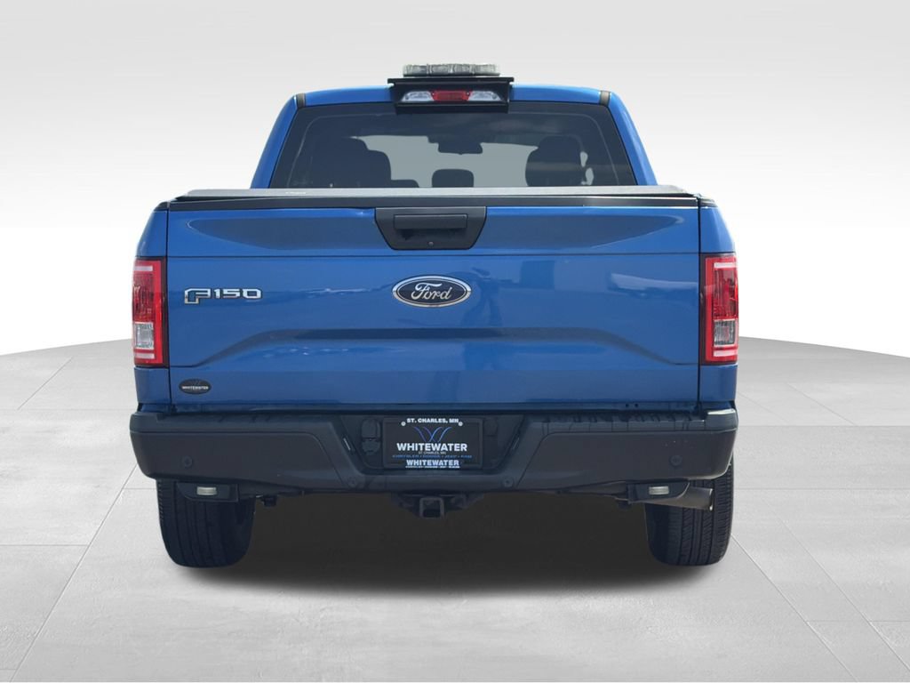 Used 2016 Ford F150 XL w/ Equipment Group 101A Mid RWD image 21