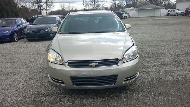 Used 2008 Chevrolet Impala LT image 10