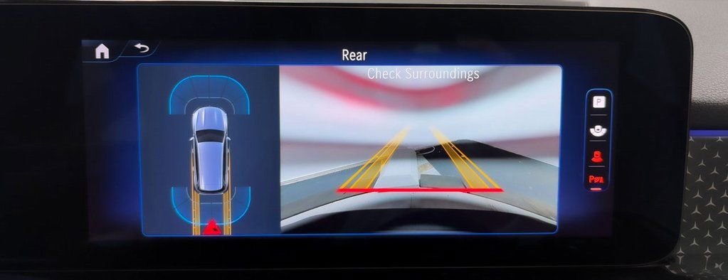 Certified 2024 Mercedes-Benz EQB 350 4MATIC SUV w/ Winter Package image 19