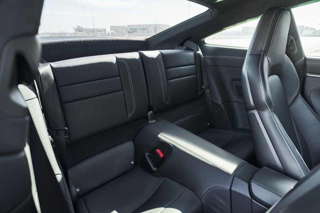 Used 2024 Porsche 911 Turbo image 34