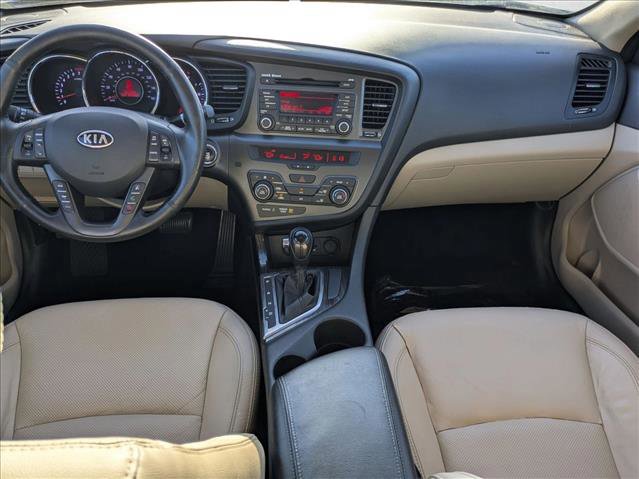 Used 2012 Kia Optima EX FWD image 16