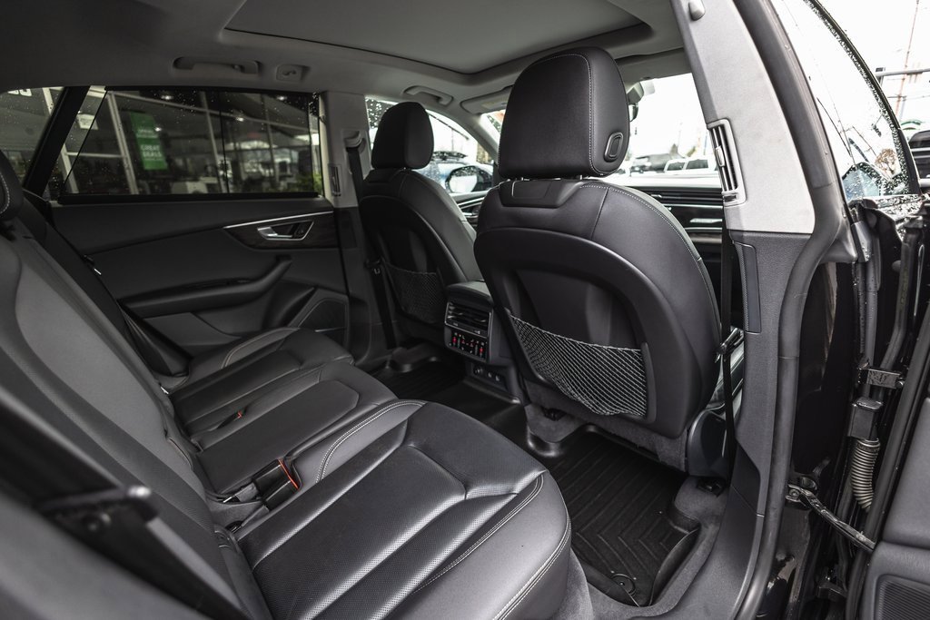 Used 2019 Audi Q8 Prestige w/ Adaptive Chassis Package image 33