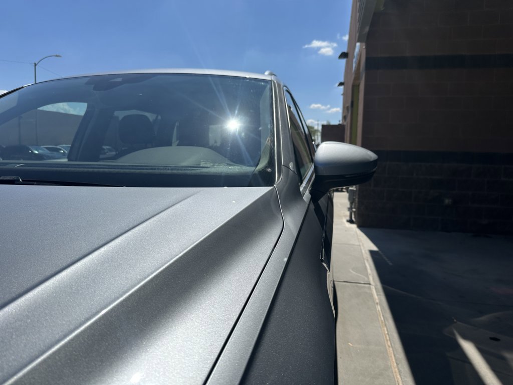 Used 2022 Volkswagen Tiguan SE w/ Panoramic Sunroof Package image 10