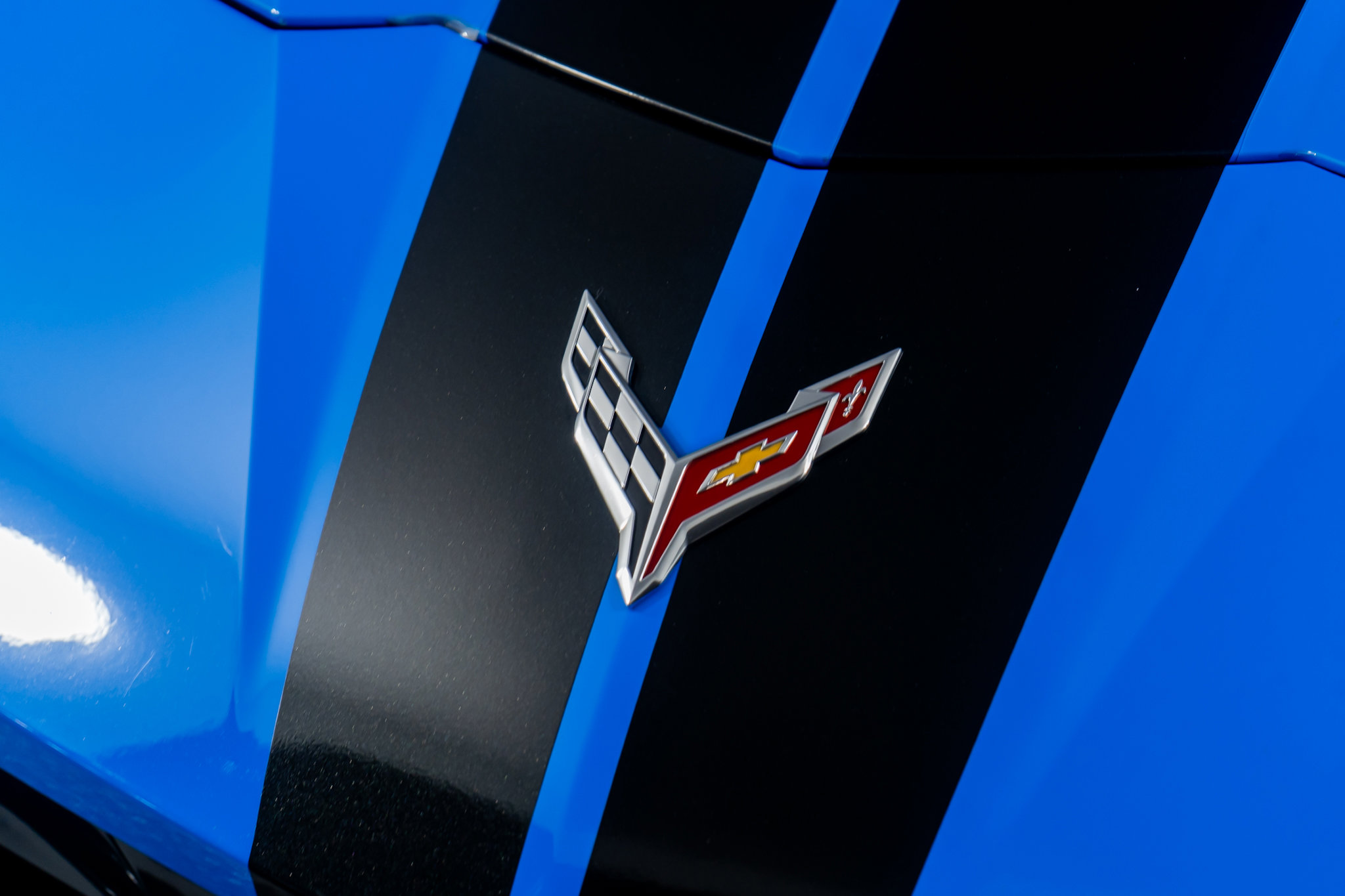 Used 2020 Chevrolet Corvette Stingray Premium Cpe w/ 3LT image 26