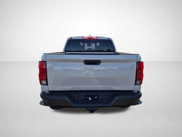 New 2026 Chevrolet Colorado Trail Boss AWD/4WD image 9