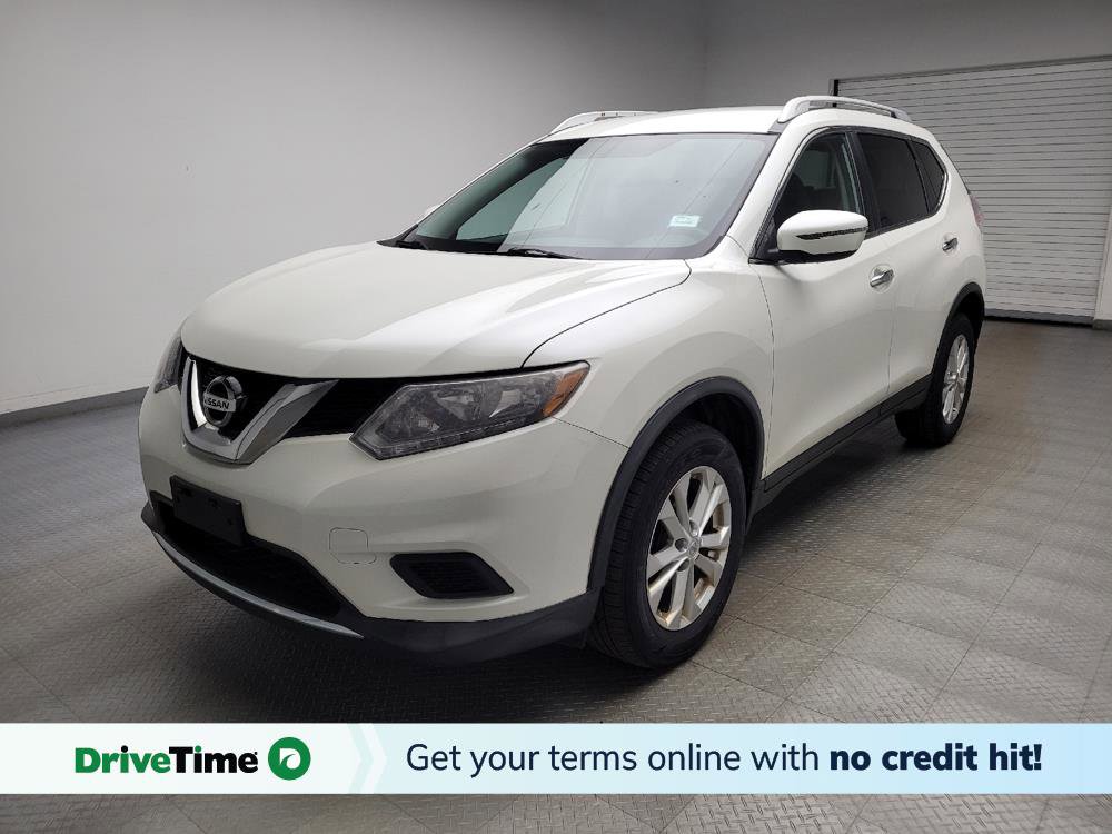 Used 2016 Nissan Rogue SV