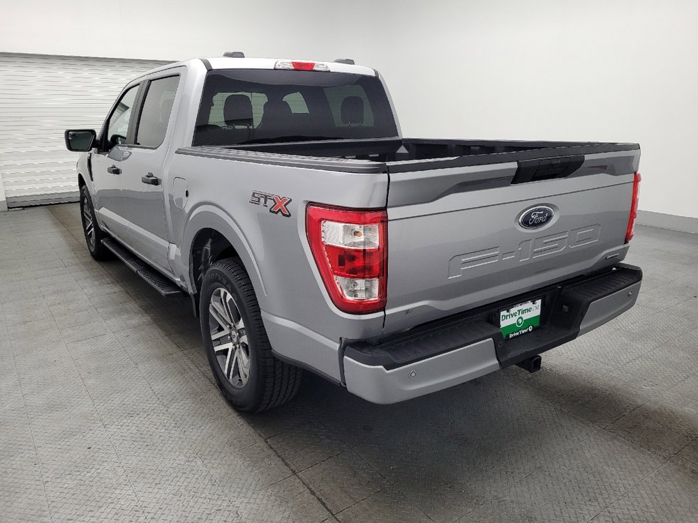 Used 2022 Ford F150 XL w/ STX Appearance Package image 5