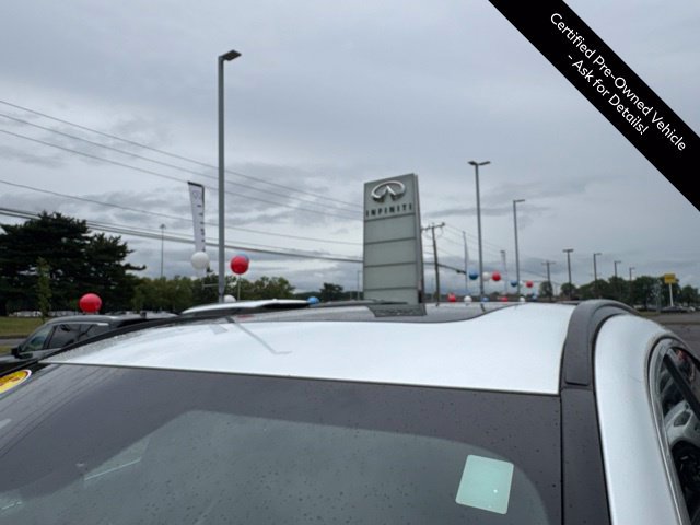 Certified 2025 INFINITI QX55 Essential AWD/4WD image 35