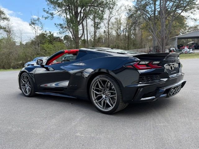 Used 2026 Chevrolet Corvette Z06 image 23