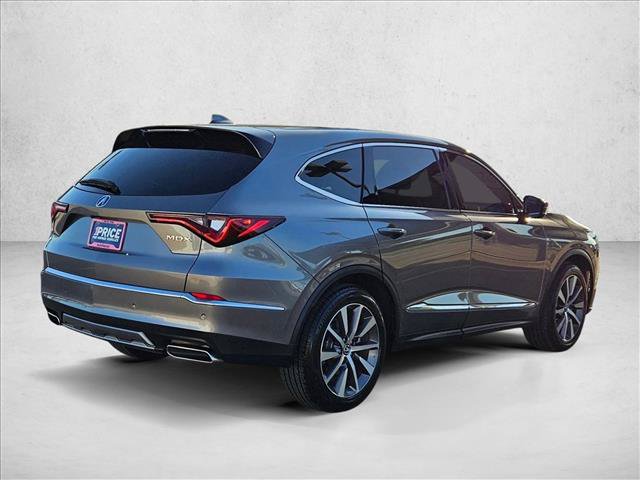 Used 2025 Acura MDX w/ Technology Package FWD image 5