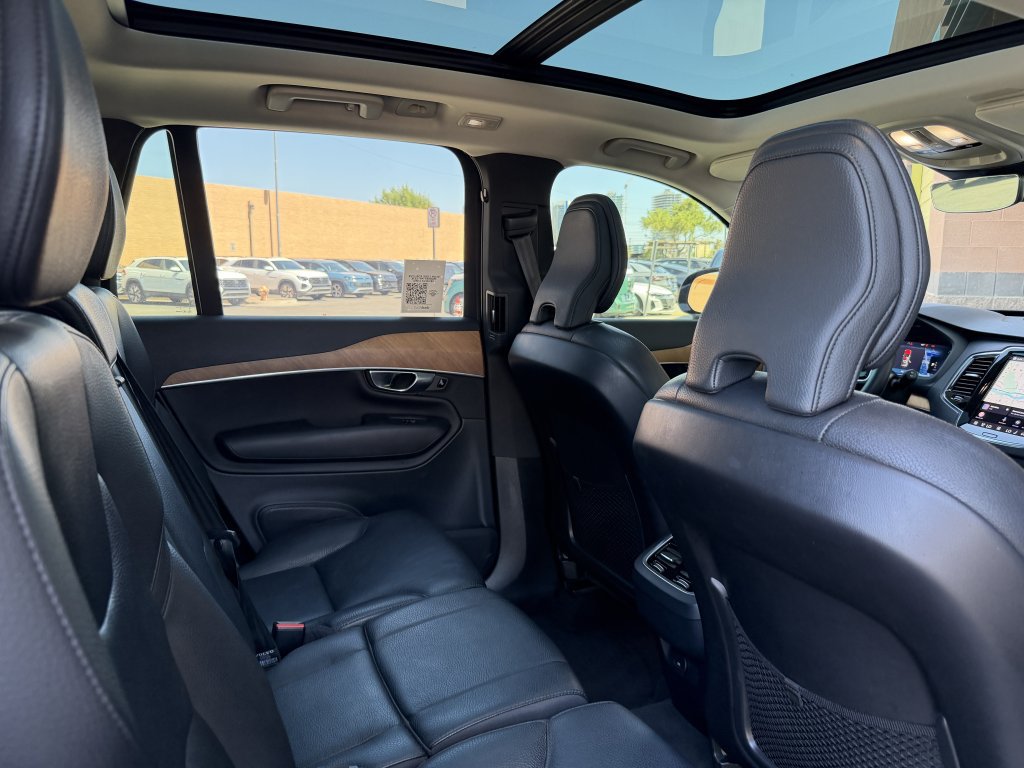 Used 2023 Volvo XC90 B6 Plus w/ Protection Package Premier AWD/4WD image 41