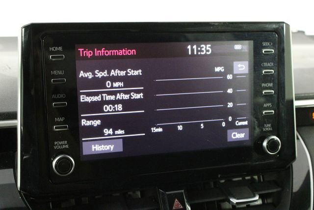 Used 2020 Toyota Corolla SE FWD image 34