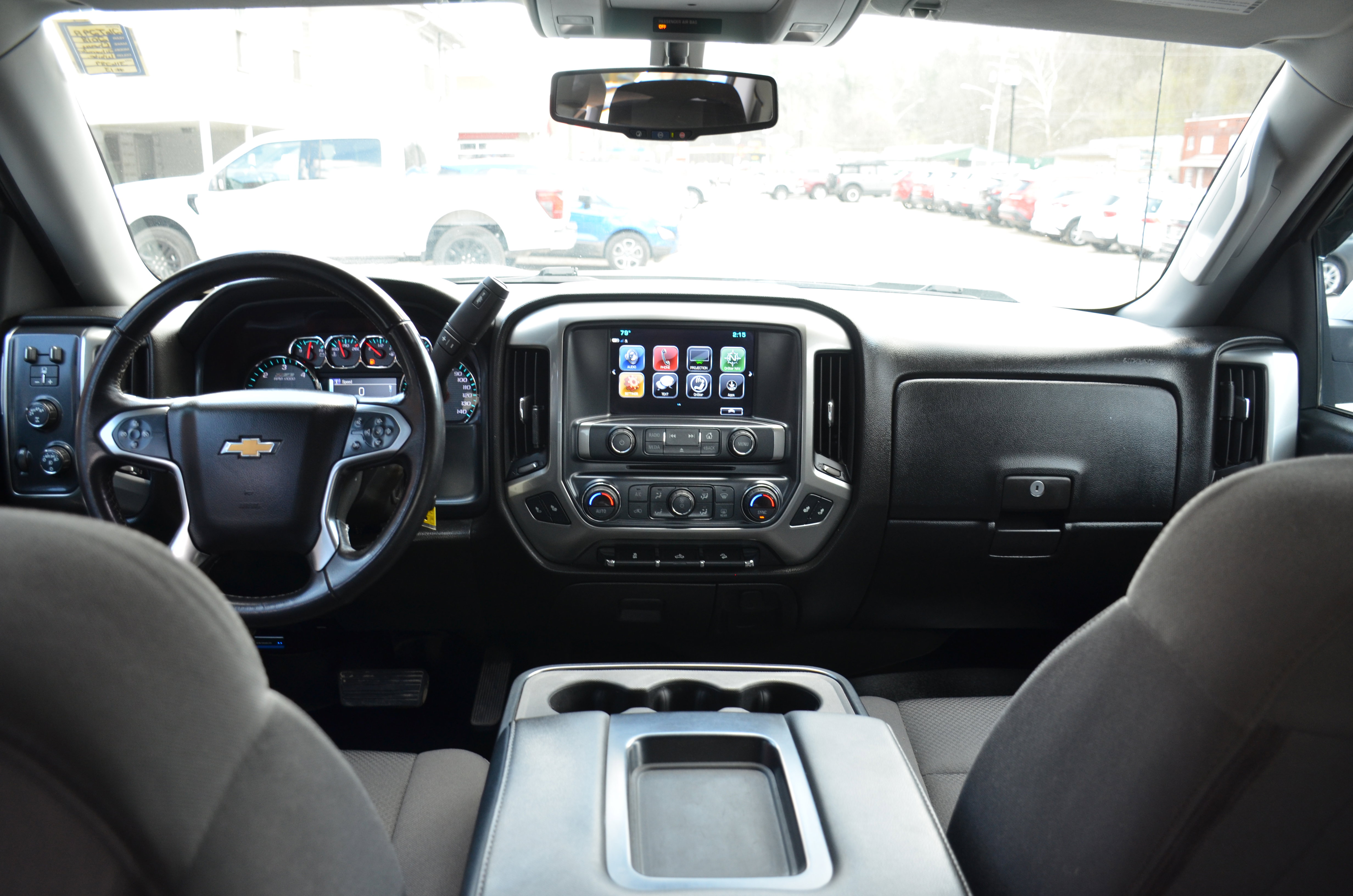 Used 2018 Chevrolet Silverado 1500 LT w/ All Star Edition image 23