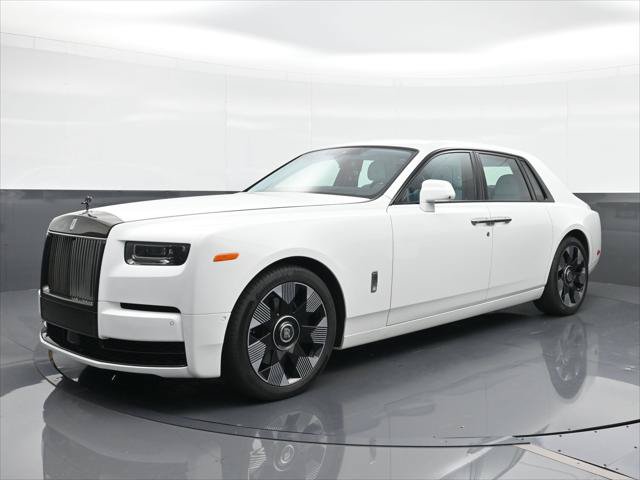 Certified 2026 Rolls-Royce Phantom Sedan