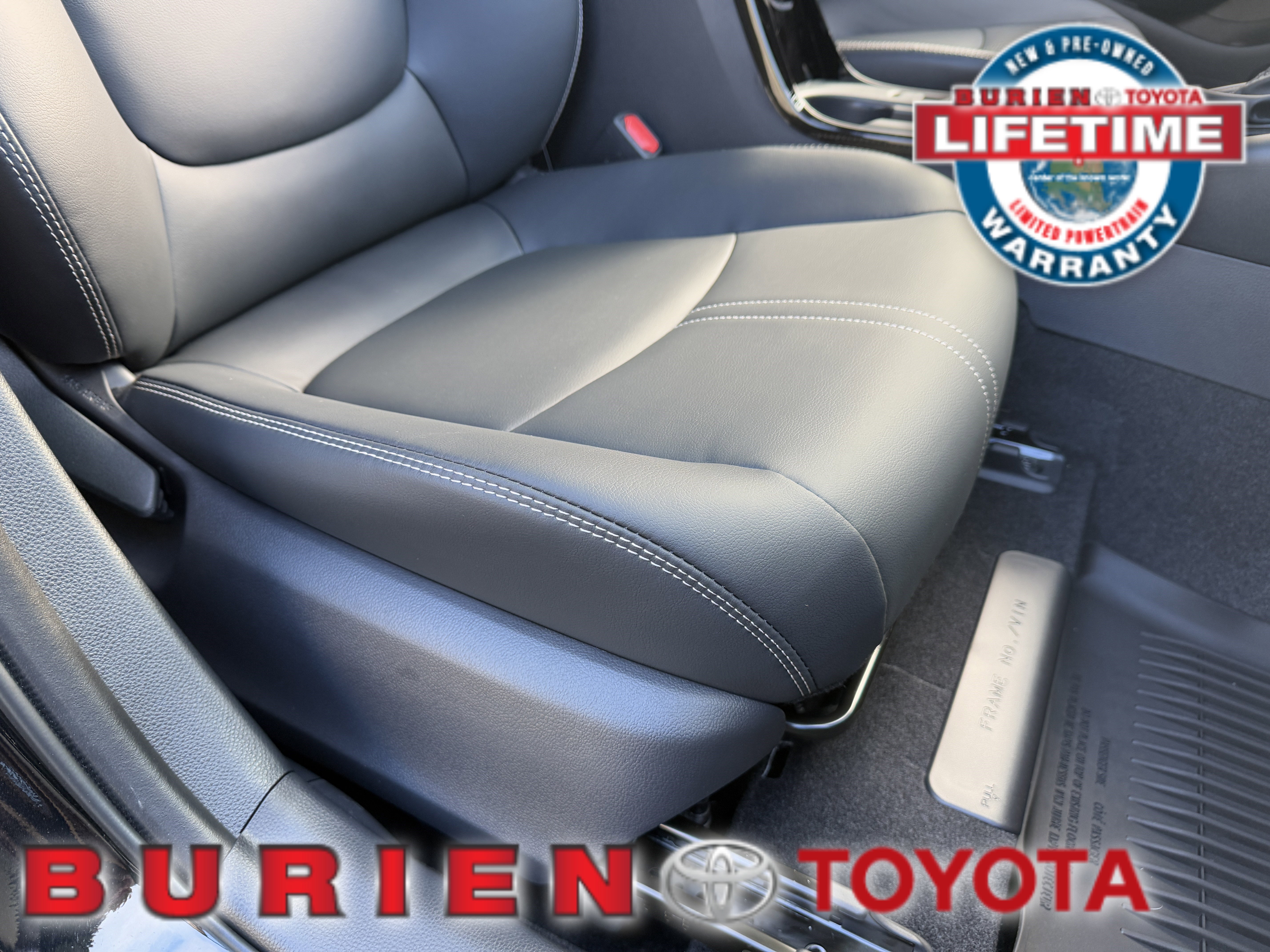 New 2026 Toyota Corolla XLE image 23