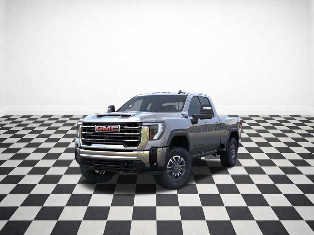 New 2026 GMC Sierra 2500 SLE w/ SLE Value Package; image 37