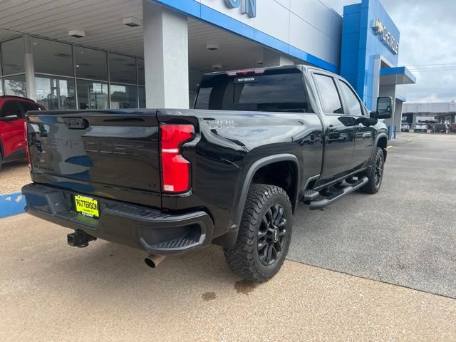 Used 2025 Chevrolet Silverado 2500 LT w/ Trail Boss Package AWD/4WD image 16
