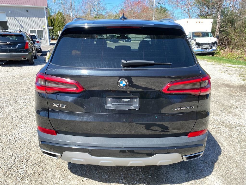 Used 2019 BMW X5 xDrive40i w/ Convenience Package image 6