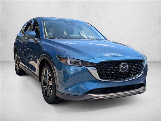 Used 2023 MAZDA CX-5 AWD 2.5 S w/ Premium Package video 3