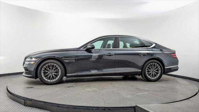 Used 2023 Genesis G80 2.5T AWD/4WD image 3