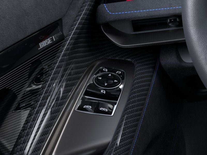 New 2026 Chevrolet Corvette ZR1 w/ ZR1 Carbon Fiber Aero Package RWD image 22