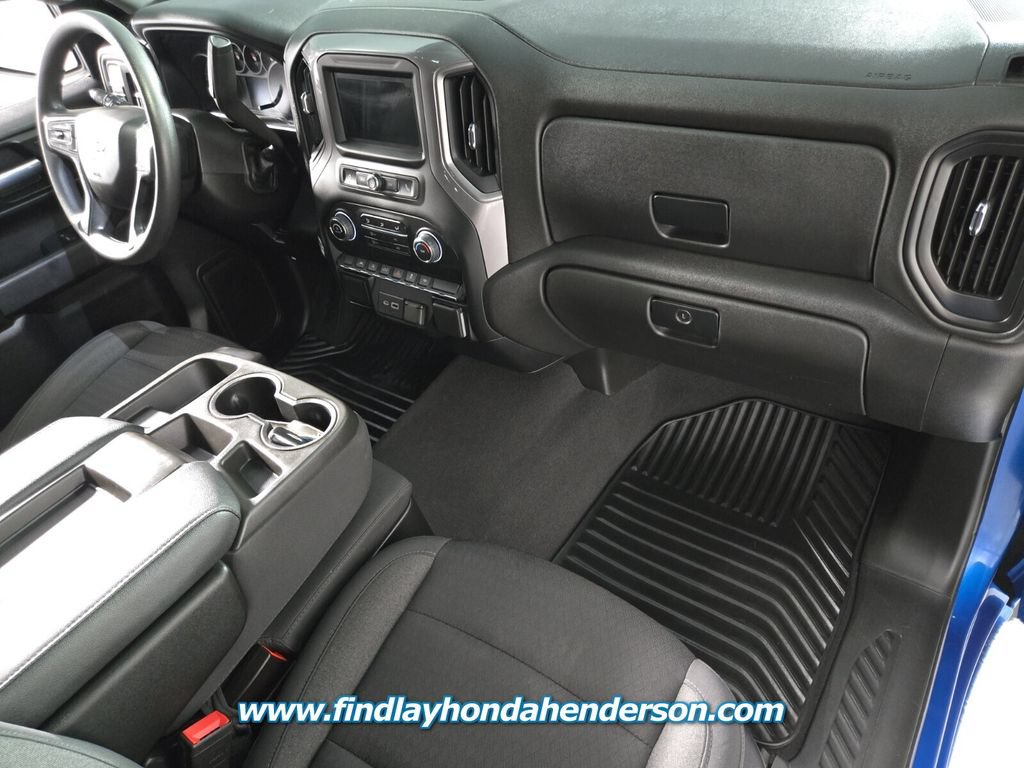 Used 2022 Chevrolet Silverado 1500 Custom RWD image 22