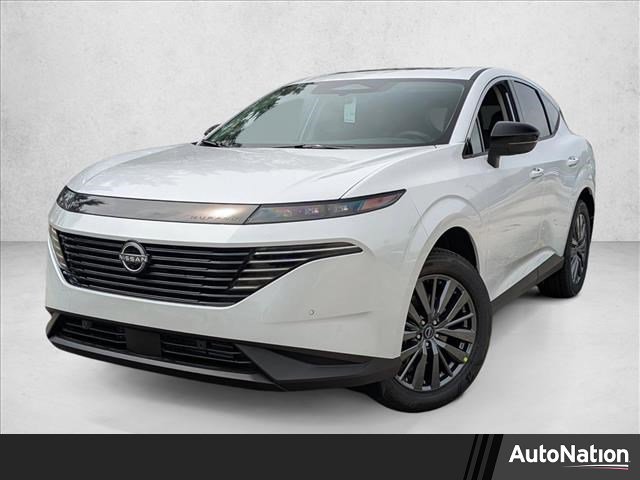 New 2026 Nissan Murano SL