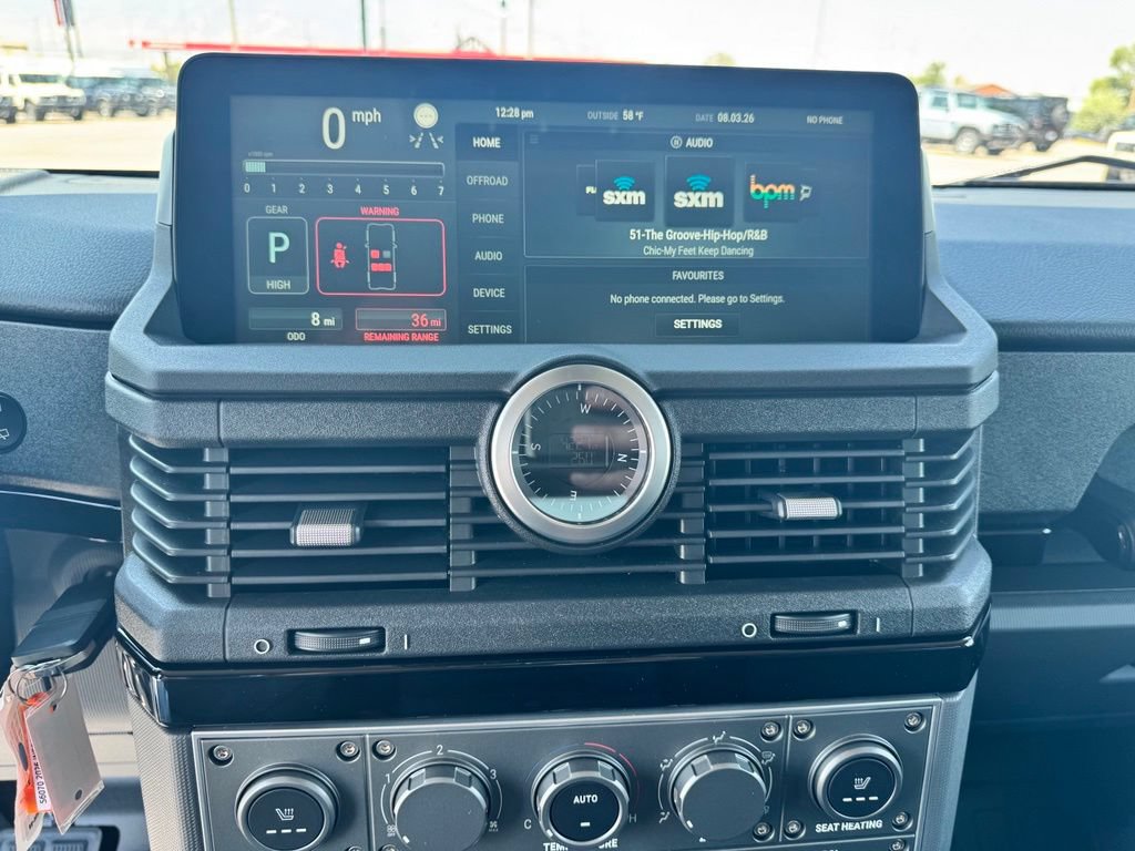 New 2026 INEOS Grenadier Station Wagon AWD/4WD image 12