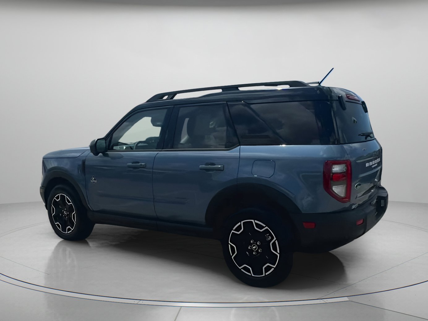 New 2025 Ford Bronco Sport Outer Banks w/ Outer Banks Tech Package+ AWD/4WD image 25