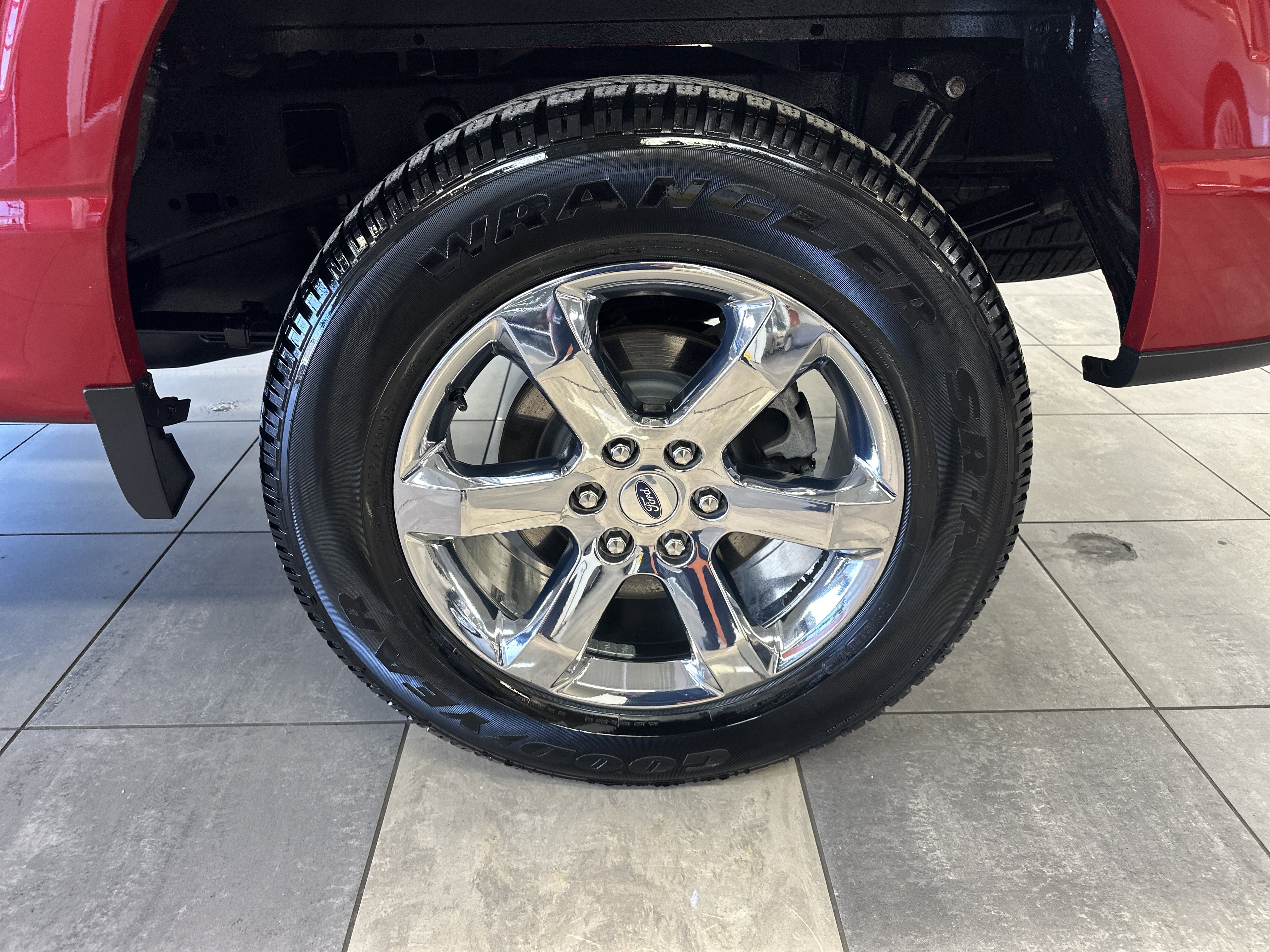 Used 2021 Ford F150 XLT w/ Equipment Group 302A High image 7