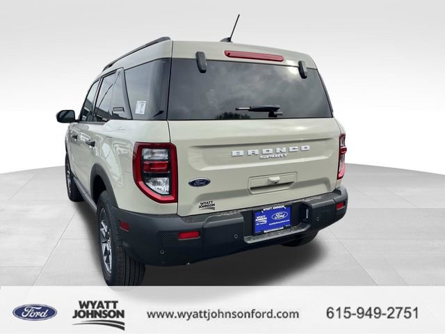 New 2025 Ford Bronco Sport Big Bend w/ Convenience Package image 5