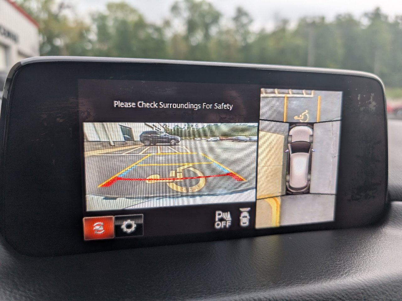 Used 2019 MAZDA CX-5 Signature image 21