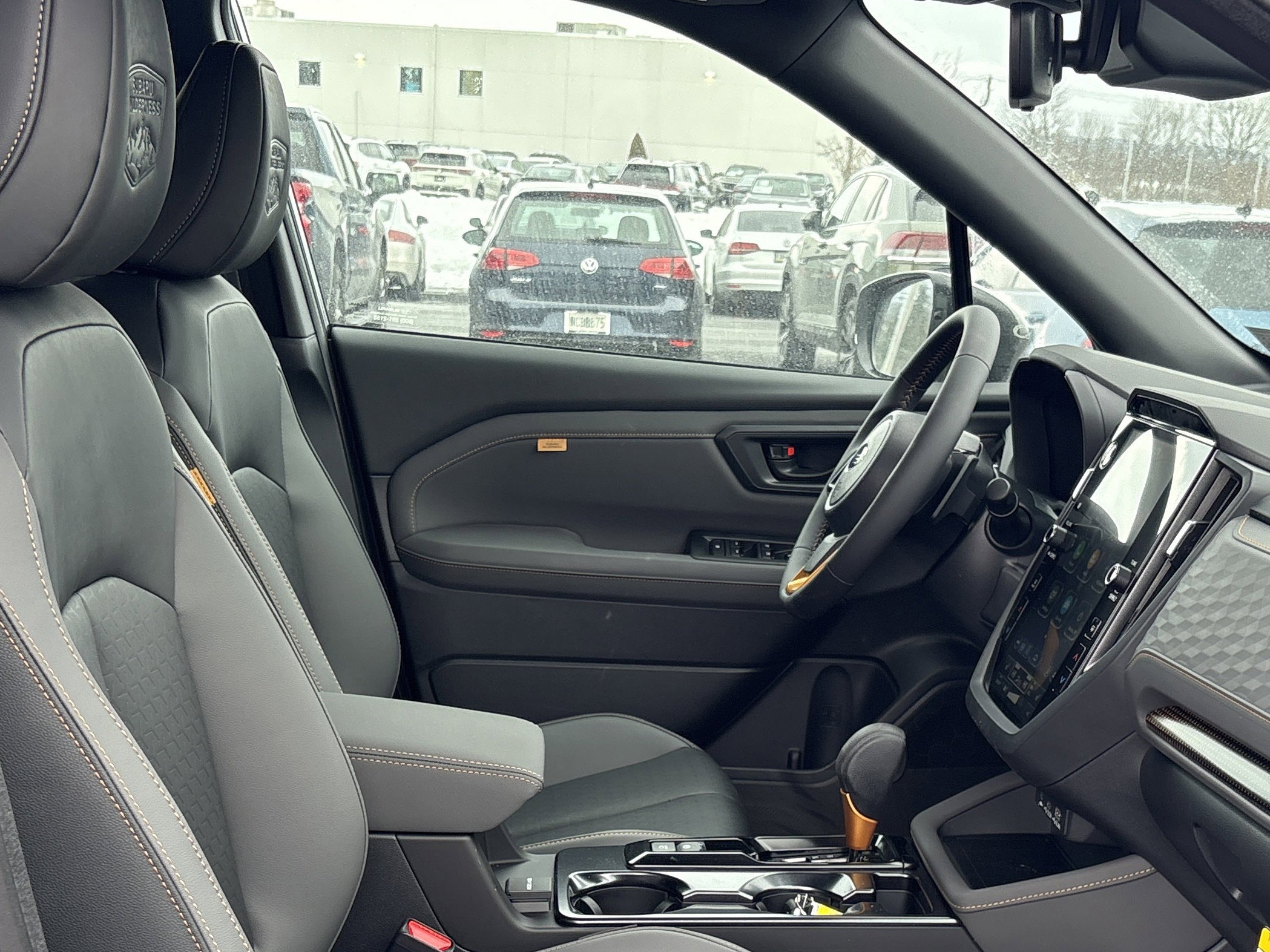 New 2026 Subaru Outback Touring XT AWD/4WD image 9