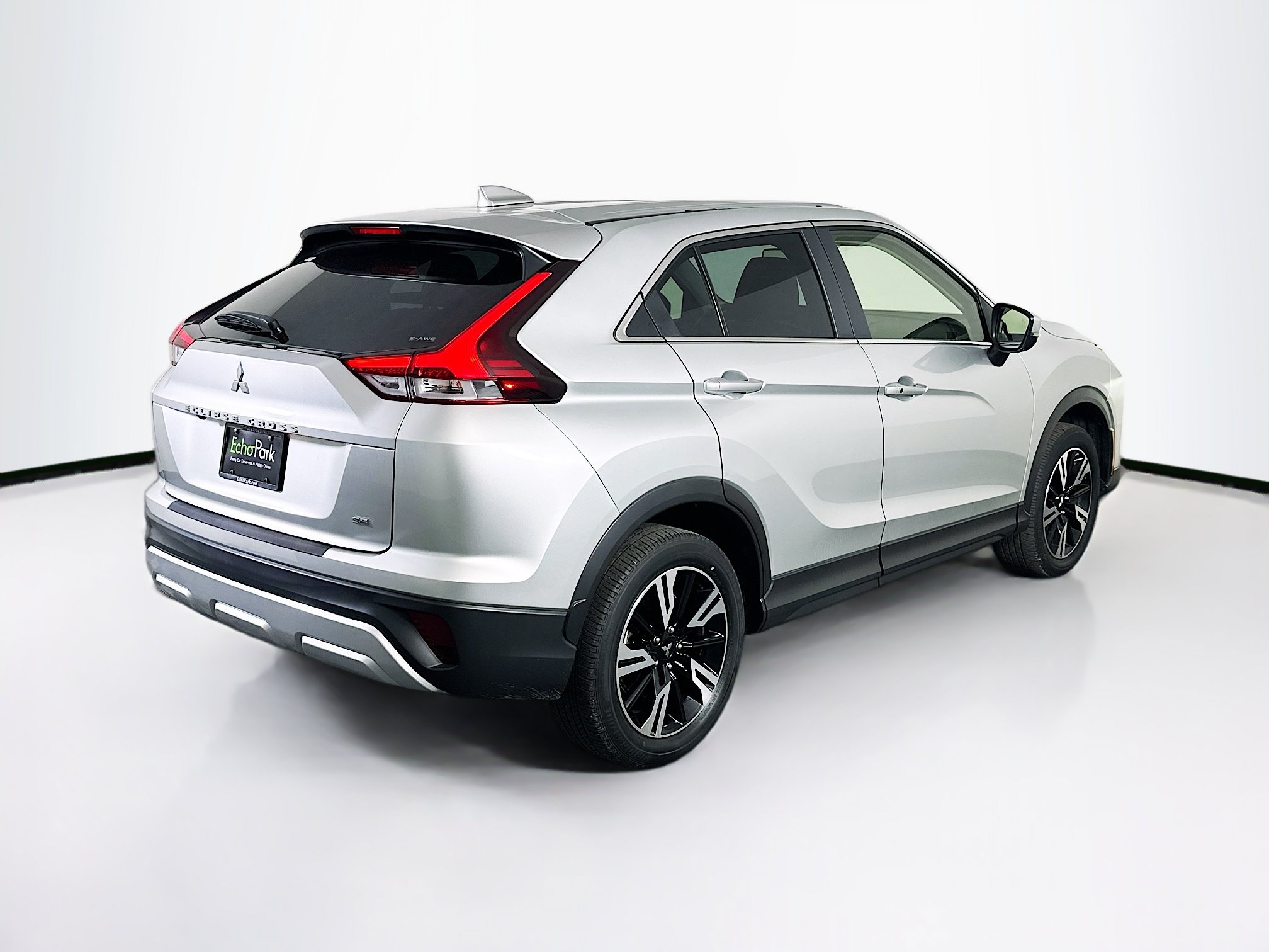 Used 2024 Mitsubishi Eclipse Cross SE AWD/4WD image 9