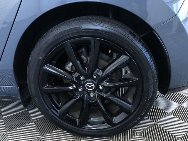 Used 2024 MAZDA MAZDA3 s image 9