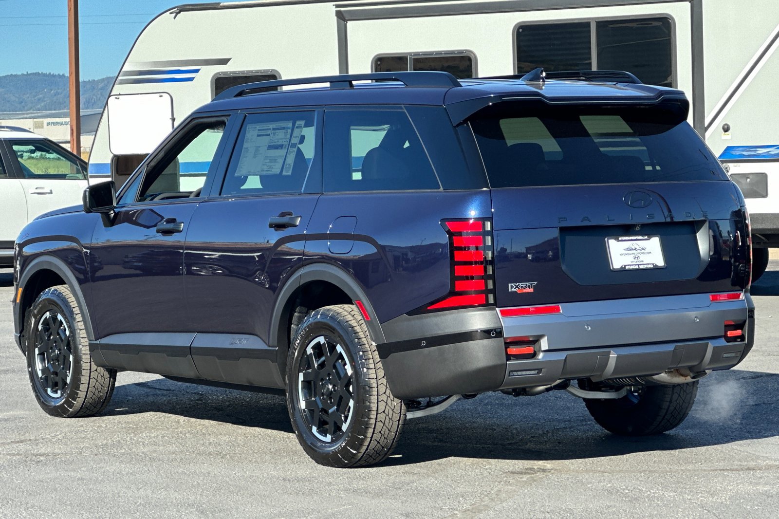New 2026 Hyundai Palisade XRT Pro image 6