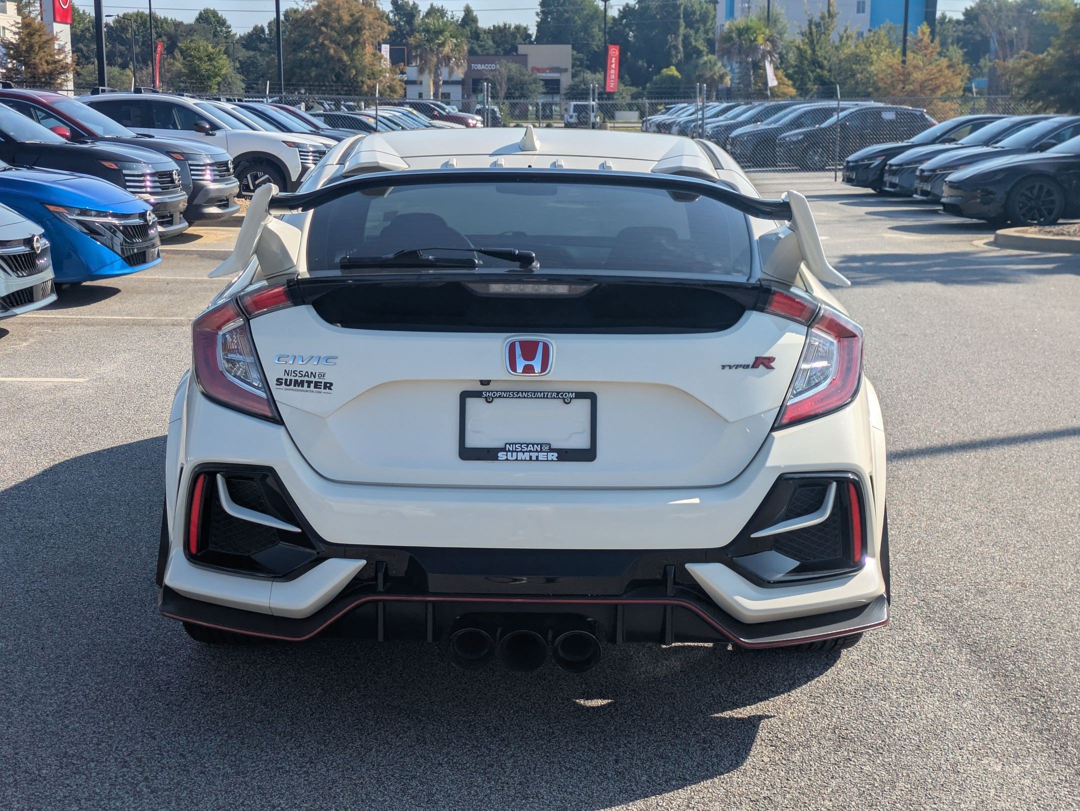 Used 2021 Honda Civic Type R image 5