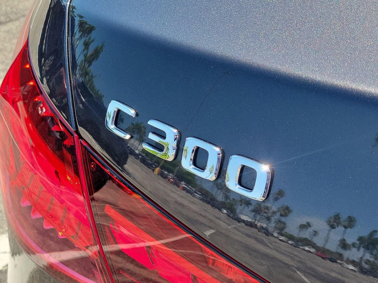 Certified 2023 Mercedes-Benz C 300 Sedan image 7